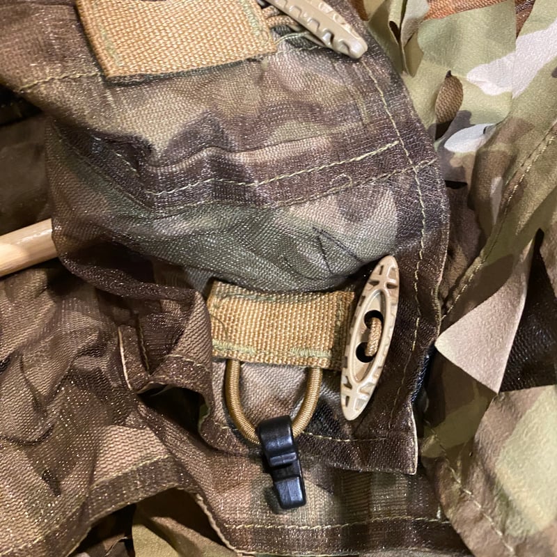 Crye Precision セット販売品 Crye Precision LAP パネル グローイン ダミーソフトアーマー