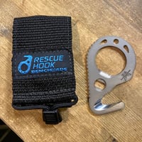 旧型 BENCHMADE RESCUE HOOK