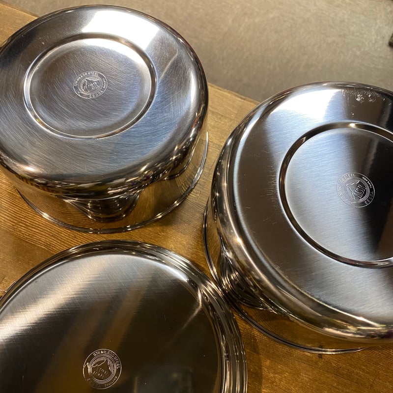 XPD COOK SET ステンレス クッカー | 第三商店