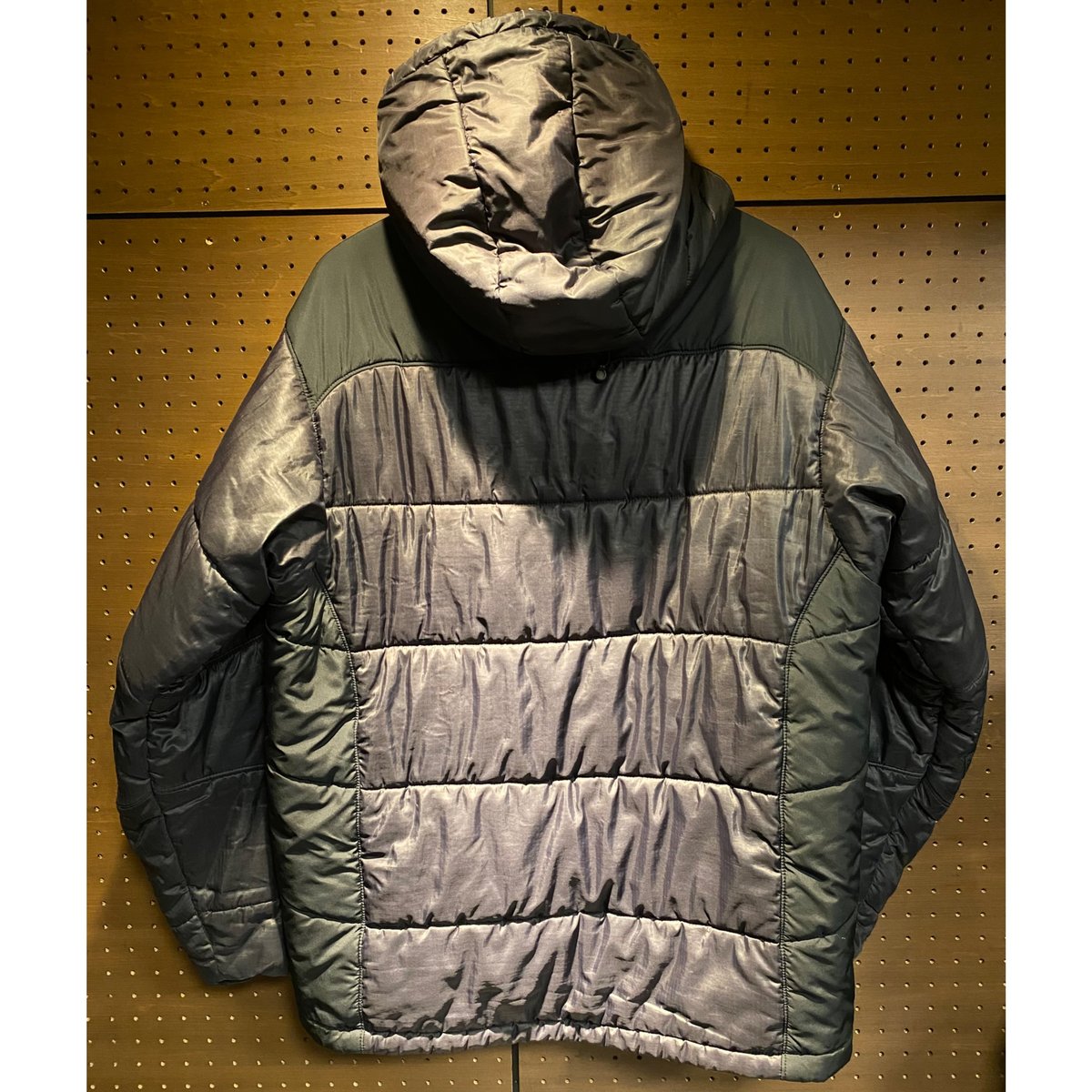 訳あり品 2006年製 patagonia DAS PARKA Mサイズ | 第三商店
