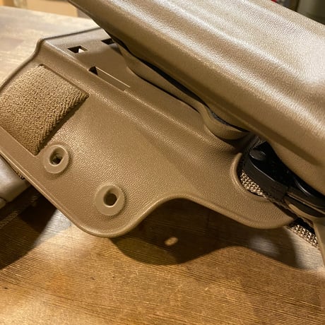SAFARILAND P226ライト用 右 FDE