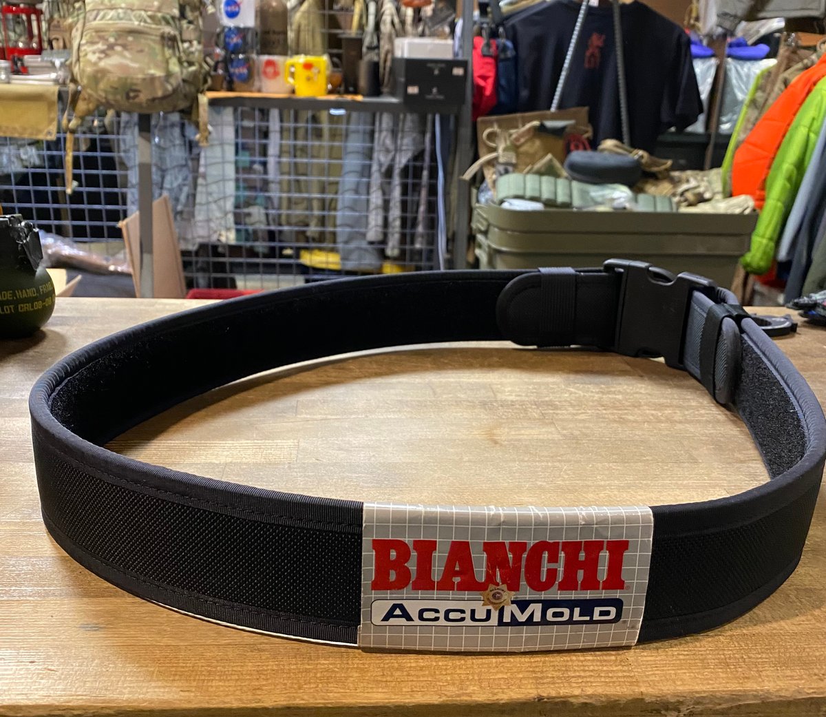 新品 BIANCHI ベルト Lサイズ | 第三商店