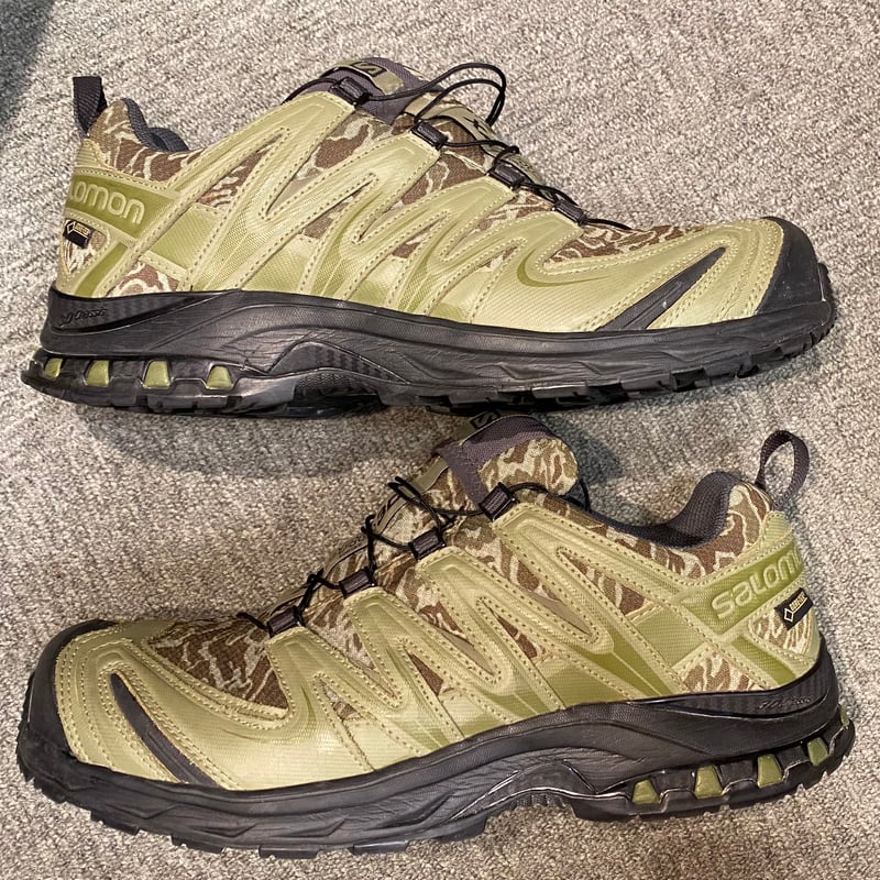 BEAMS別注】Salomon XA Pro 3D カモフラクレイジーパターン