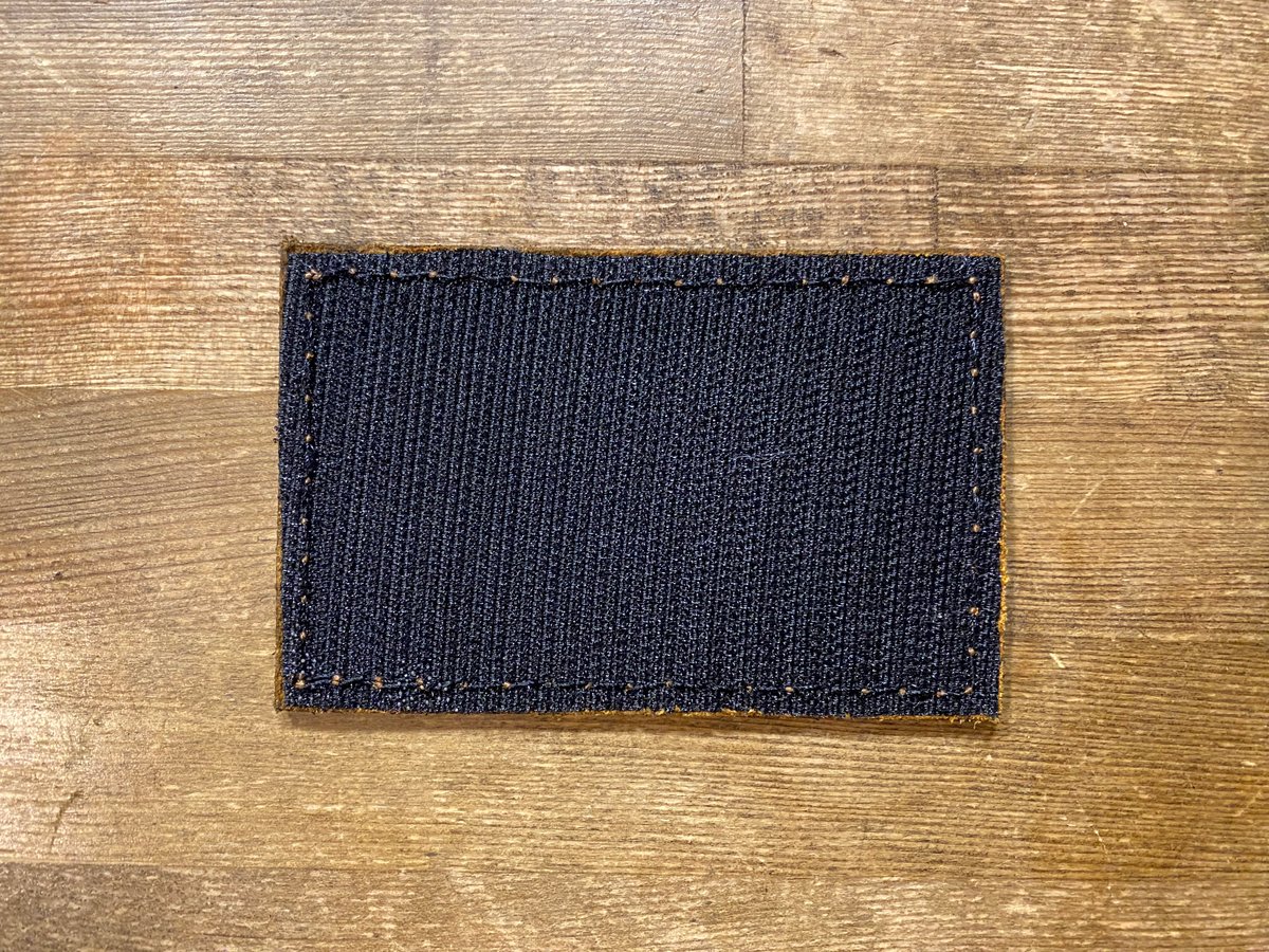 FOG コマンチ レザーパッチ 22年製 | 第三商店