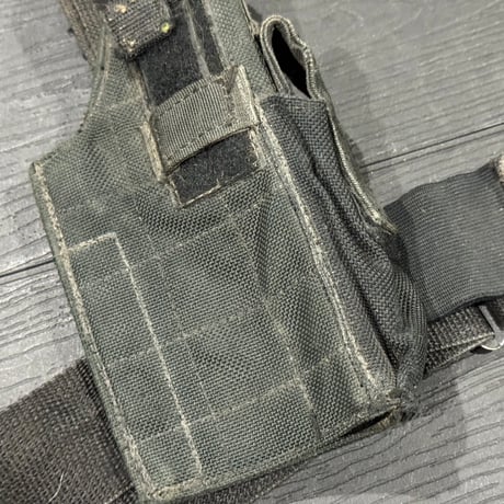 希少 EAGLE レッグホルスター　オールド