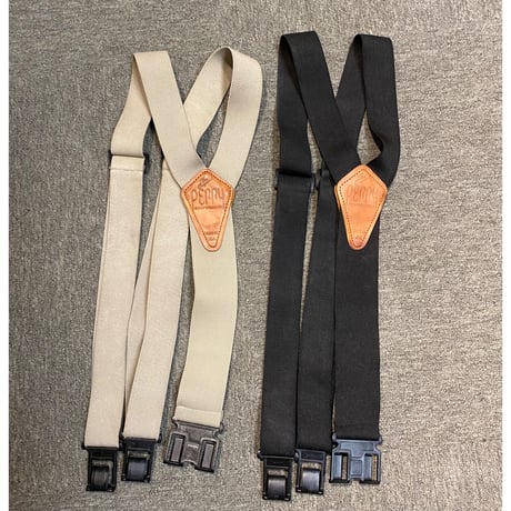 Perry suspenders　サスペンダー　ベルト