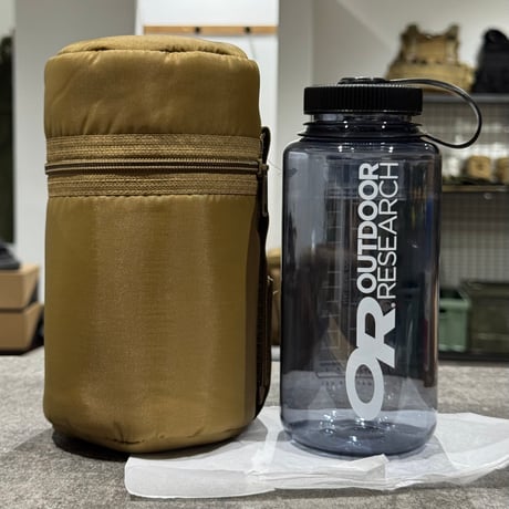海兵隊納入COLD WEATHER HYDRATION SET 縦ロゴ