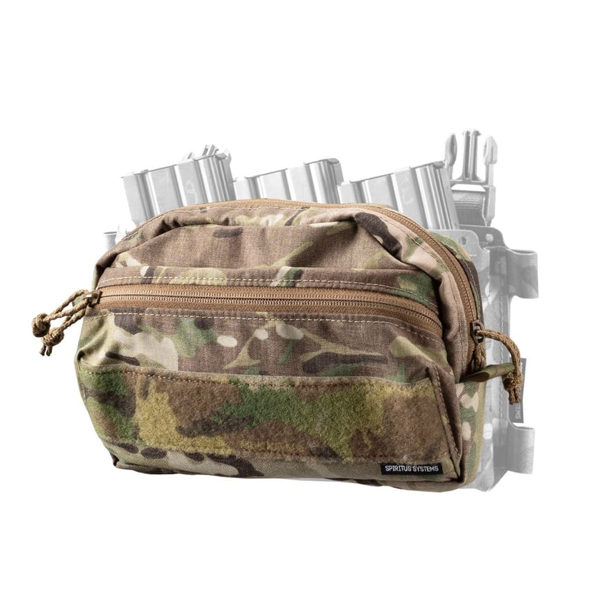 spiritus systems CCS Pouch マルチカム | 第三商店
