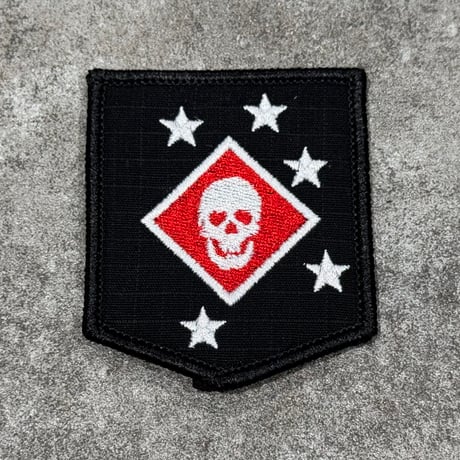 ローカルメイド MARSOC パッチ