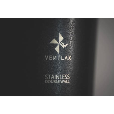 ventlax STAINLESS DOUBLEWALL TUMBLR 450ml
