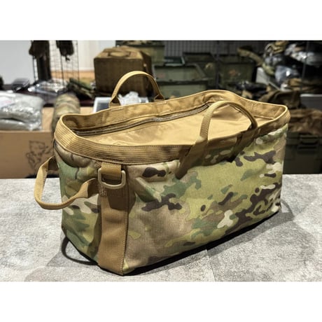 TYR tactical ストレージバッグ　マルチカム