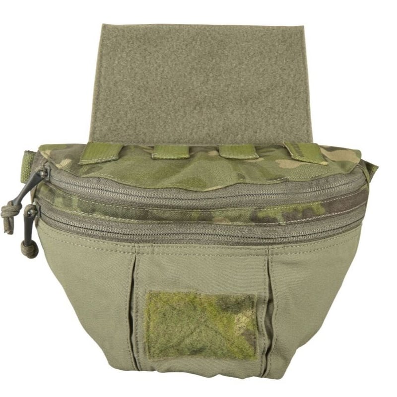 platatac ウェストバッグASAD SLABB (sub load &bum bag)