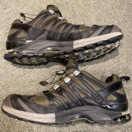 06年製　salomon トレッキングシューズ　US-10.5 28.5cm