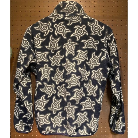Patagonia スナップT XSサイズ　希少タートル柄