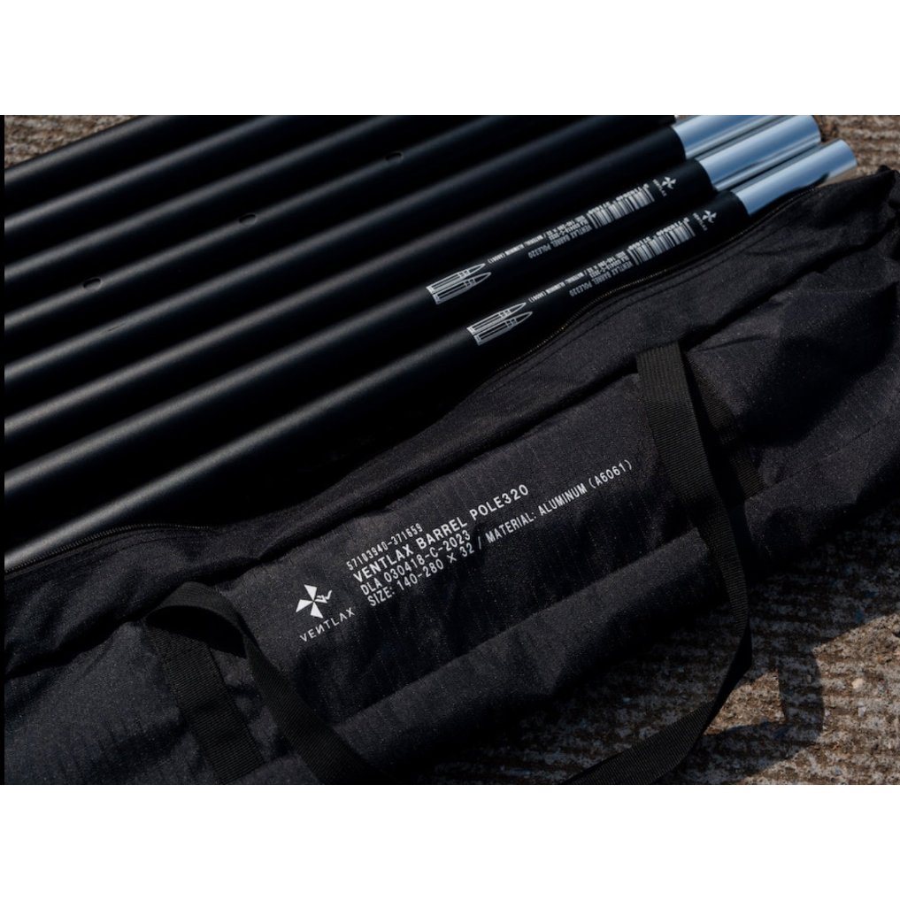 ventlax BARREL POLE 320 | 第三商店