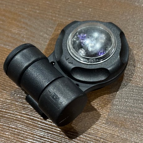 ADVENTURE LIGHTS製 VIP ライト　IR×グリーン