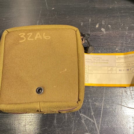 LA-5 キットポーチ　2007年納入品