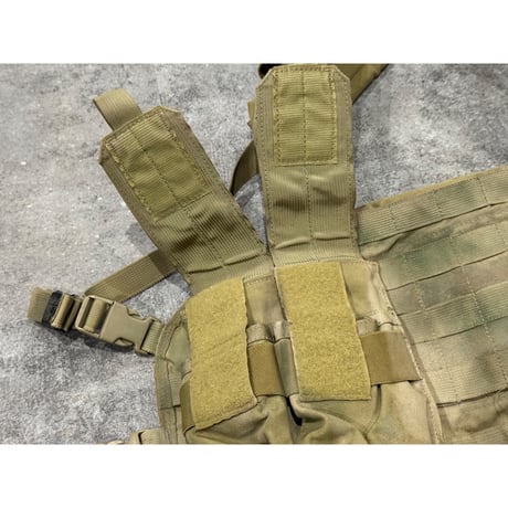 官給 EAGLE RRV チェストリグ MLCS SFLCS カラード カーキ