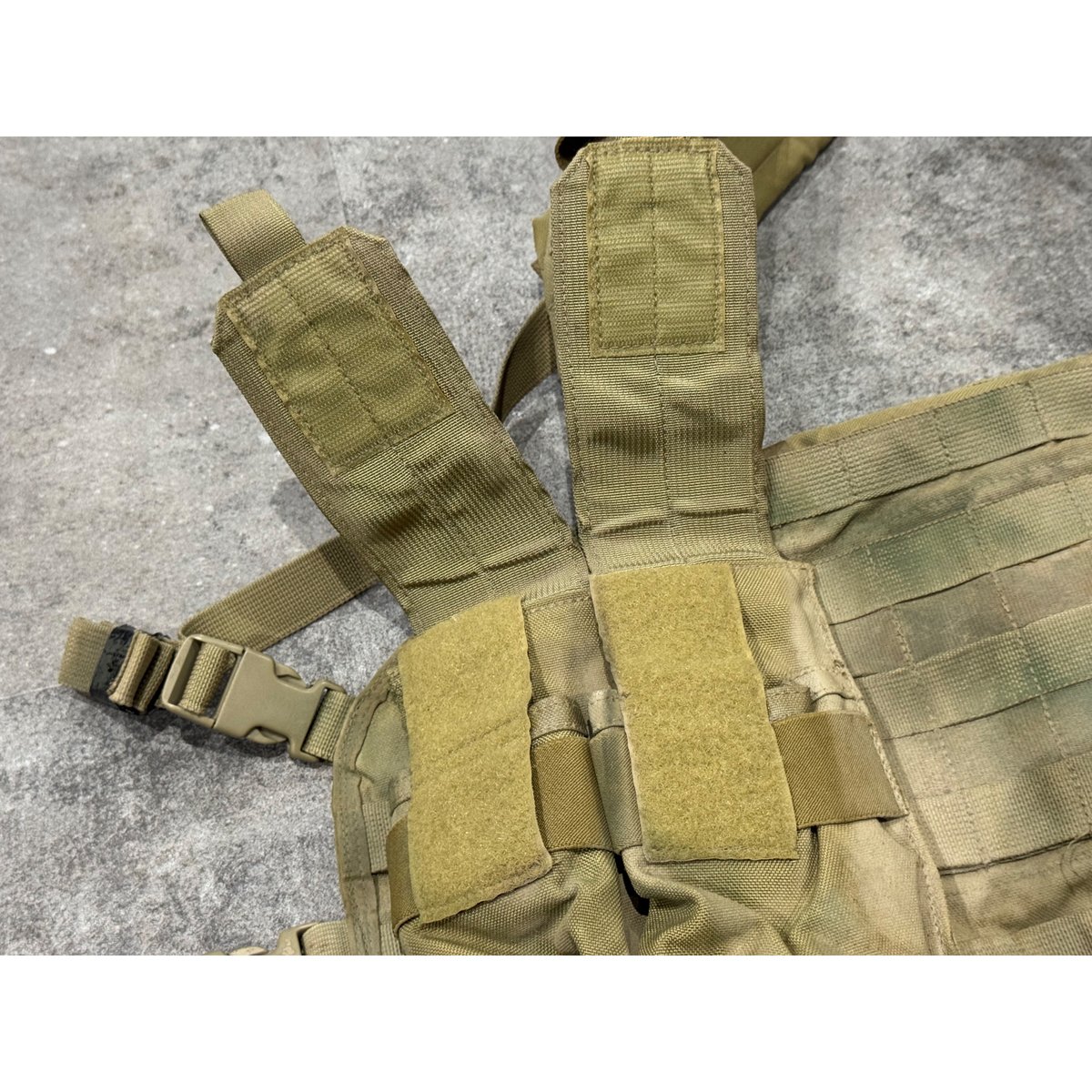 官給 EAGLE RRV チェストリグ MLCS SFLCS カラード カーキ | 第三商店