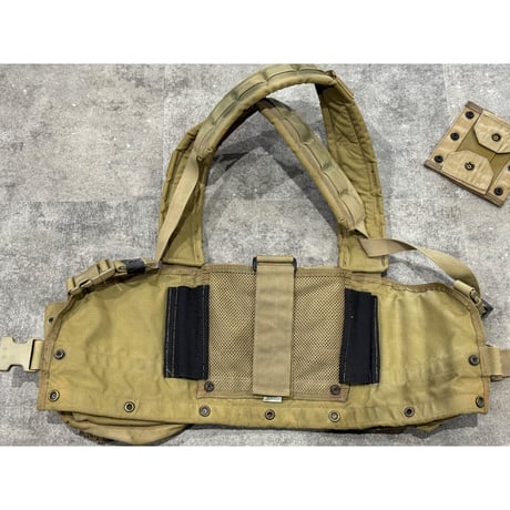 官給 EAGLE RRV チェストリグ MLCS SFLCS カラード カーキ