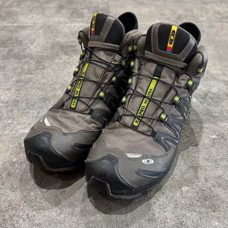 Salomon XA PRO 3D US-9 27cm 2010年製