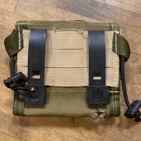 カスタム品 デバイス用ポーチ　アドミンポーチ