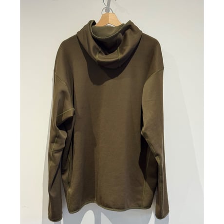 arc'teryx leaf NAGA HOODY FULL ZIP  XL