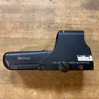 実物 EOTECH 552 2005年製