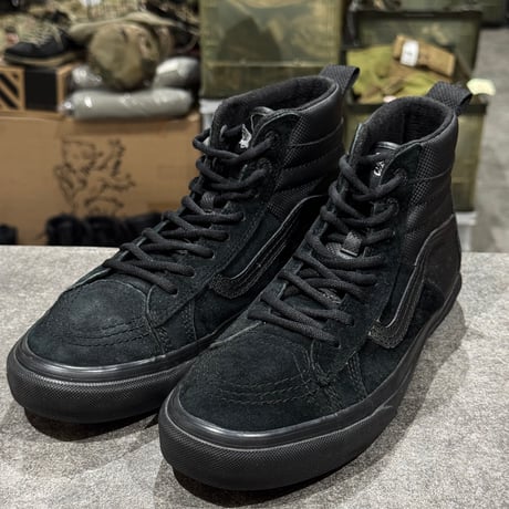 THE NORTH FACE × VANS スニーカー USED US-8 26.0cm