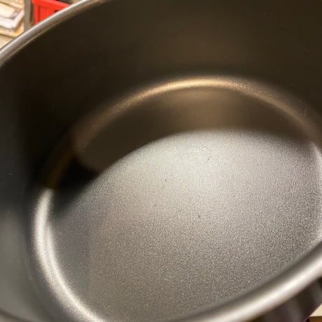 USED品 廃盤 MSR BLACKLITE 1.5L 2L ノンスティックアルミクックセット