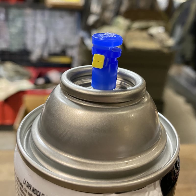 新品 KRYLON KHAKI SAND カモフラージュスプレー アメリカ製 | 第三商店