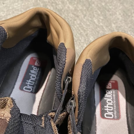 Salomon Speed Assault Boots 　US-8  ブラウン