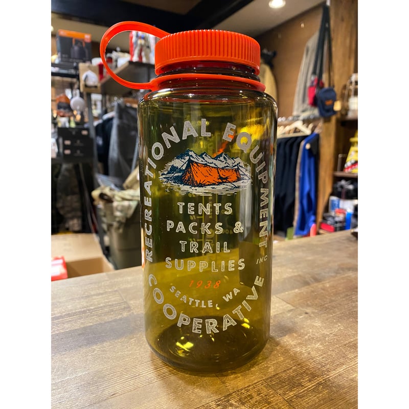 REI ナルゲンボトル 1リットル ① | 第三商店