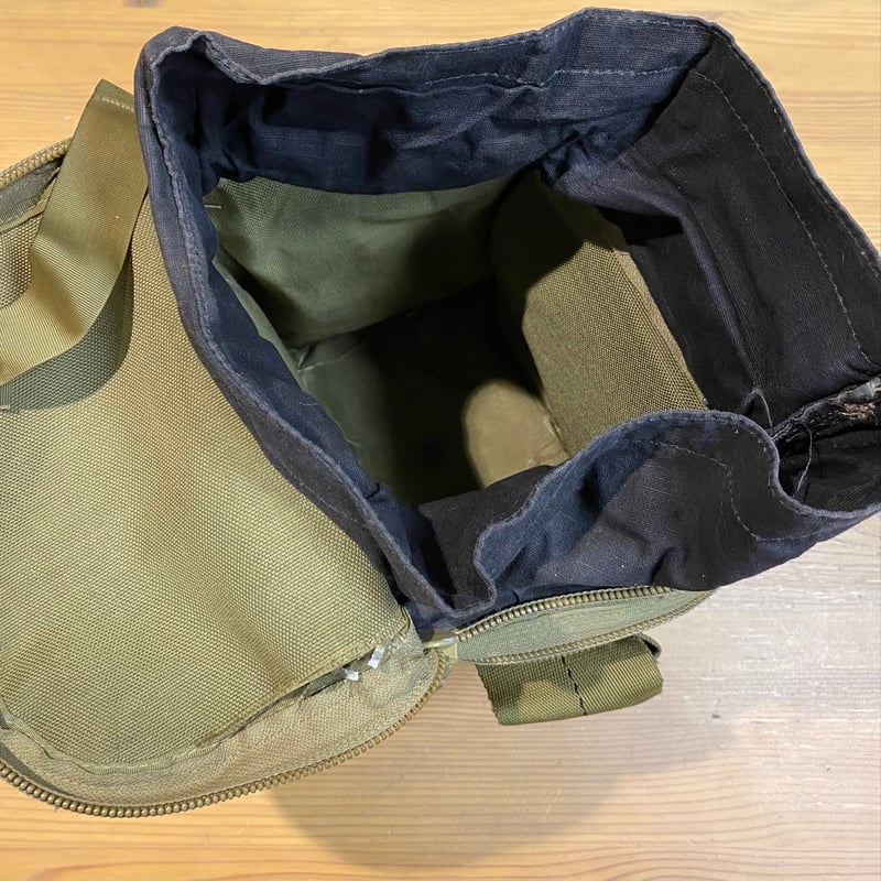 旧金タグ LBT-1558 ブリーチャーポーチ CTカラー | 第三商店