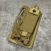 BHI ラジオポーチ　CT