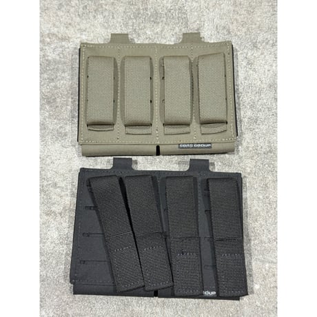 GBRS 5.56 ダブルマグポーチ