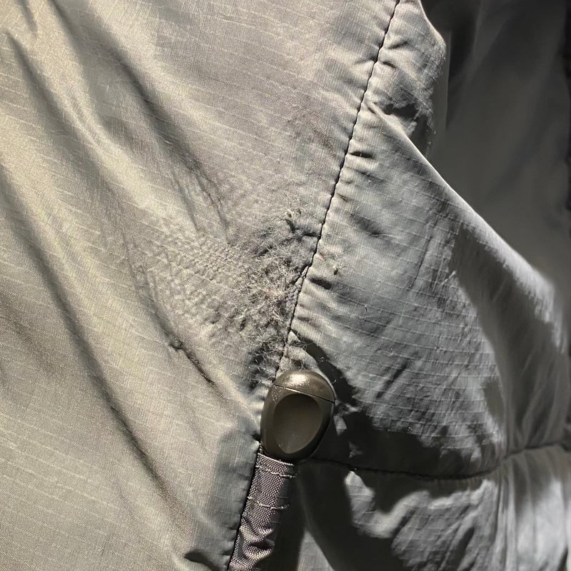 15年製 ARC'TERYX LEAF ATOM SV Sサイズ クロコダイル | 第三商店 15年製 ARC'TERYX LEAF ATOM SV Sサイズ クロコダイル | 第三商店