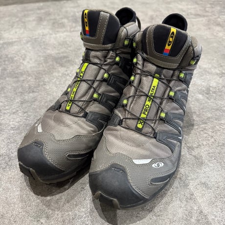 Salomon XA PRO 3D US-11.5 29.5cm  2010年製