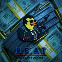 Zero Fucks Duck® HEAT Series 2 パッチ　DeNiro
