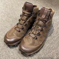 ミリタリーモデル Salomon Speed Assault Boots   US-8  26cm サロモン