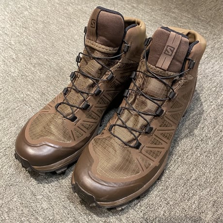 ミリタリーモデル Salomon Speed Assault Boots   US-8  26cm サロモン