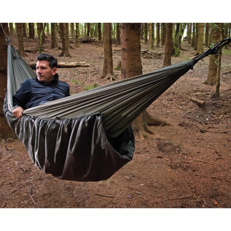 DDハンモックアンダーブランケット　オリーブグリーン新品未使用品 DD Hammocks DDハンモック DDアンダーブランケット コヨーテ
