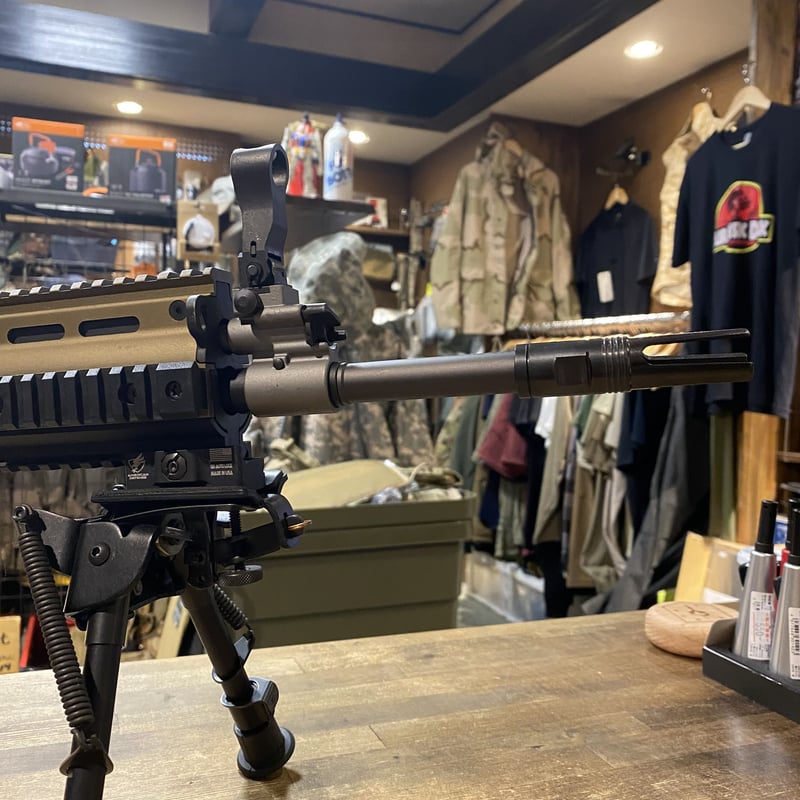 TS MK-17 再現 SCAR用 ハイダー&バレルセット | 第三商店 TS MK-17 再現 SCAR用 ハイダー&バレルセット | 第三商店