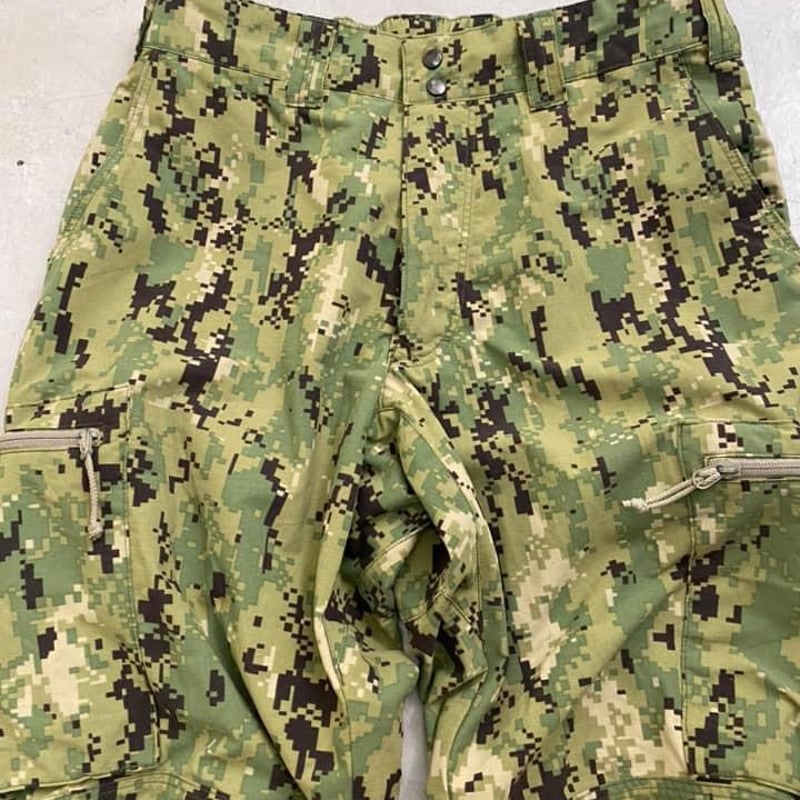 米軍 Patagonia AOR2デジタルカモ level 5 上下セット 米軍