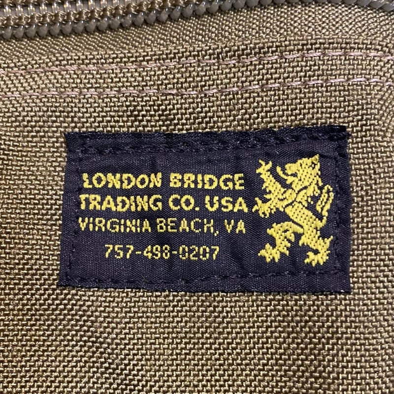 旧金タグ LBT-1558 ブリーチャーポーチ | 第三商店