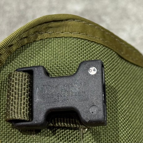 TAC-T スモークグレネードポーチ　OD