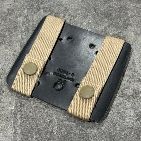 Safariland ホルスター用 MOLLE変換パネル