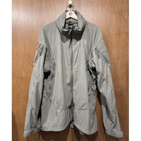 Patagonia PCU LV-5 ソフトシェルジャケット L-R フルカラーフラッグ付き