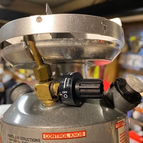 USMC官給　Coleman 550B ストーブキット