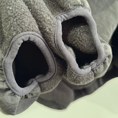 希少 M-R SPEAR LEP LAYER4, FLEECE JACKET サイズ